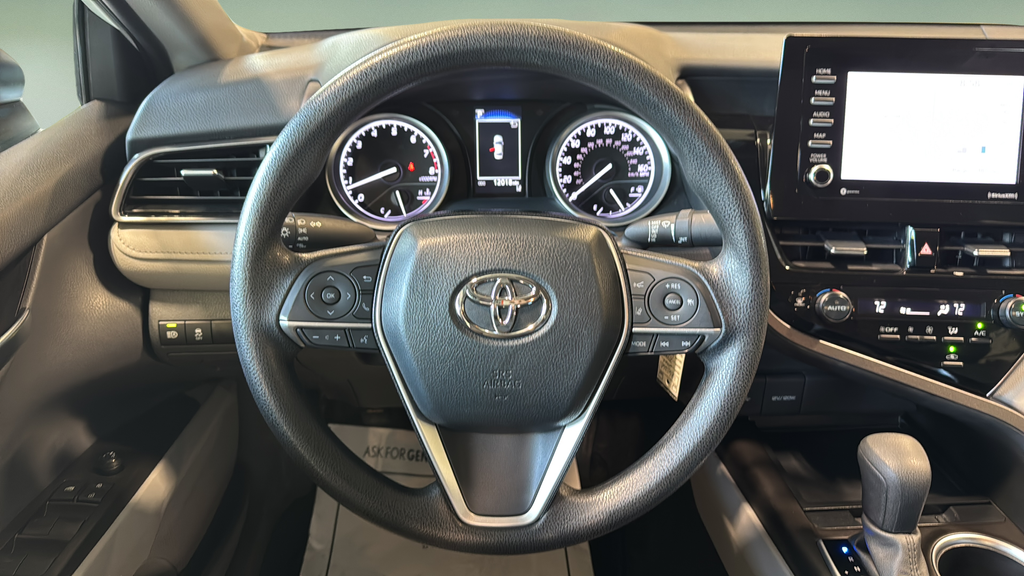 2024 Toyota Camry