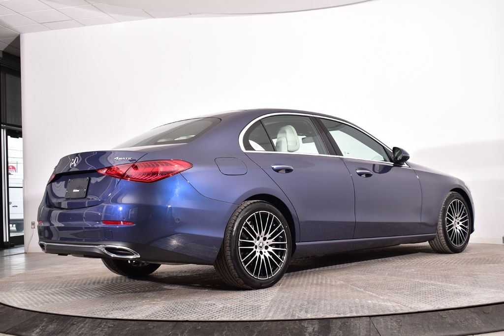 Thumbnail: 2025 Mercedes-Benz C-Class - 8