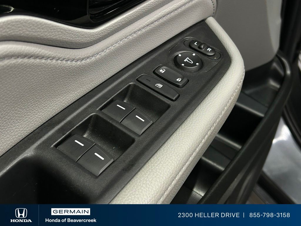 Used 2024 Gray Honda Touring image 18