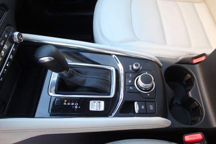 Used Car 2019 Mazda Cx-5  Grand Touring For Sale Under $25,000 In Georgetown, Texas