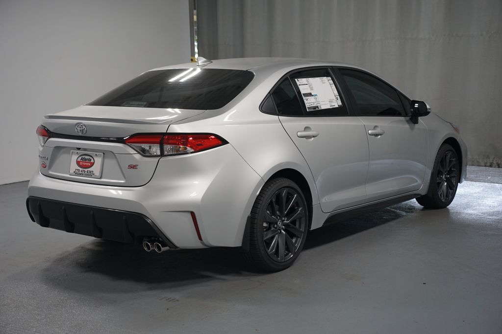 Thumbnail: 2026 Toyota Corolla - 8