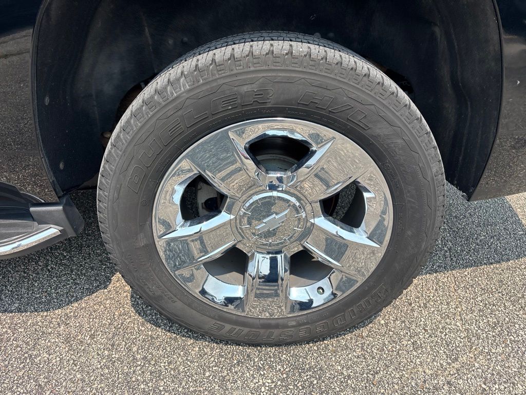 Used 2017 Chevrolet Tahoe SUV