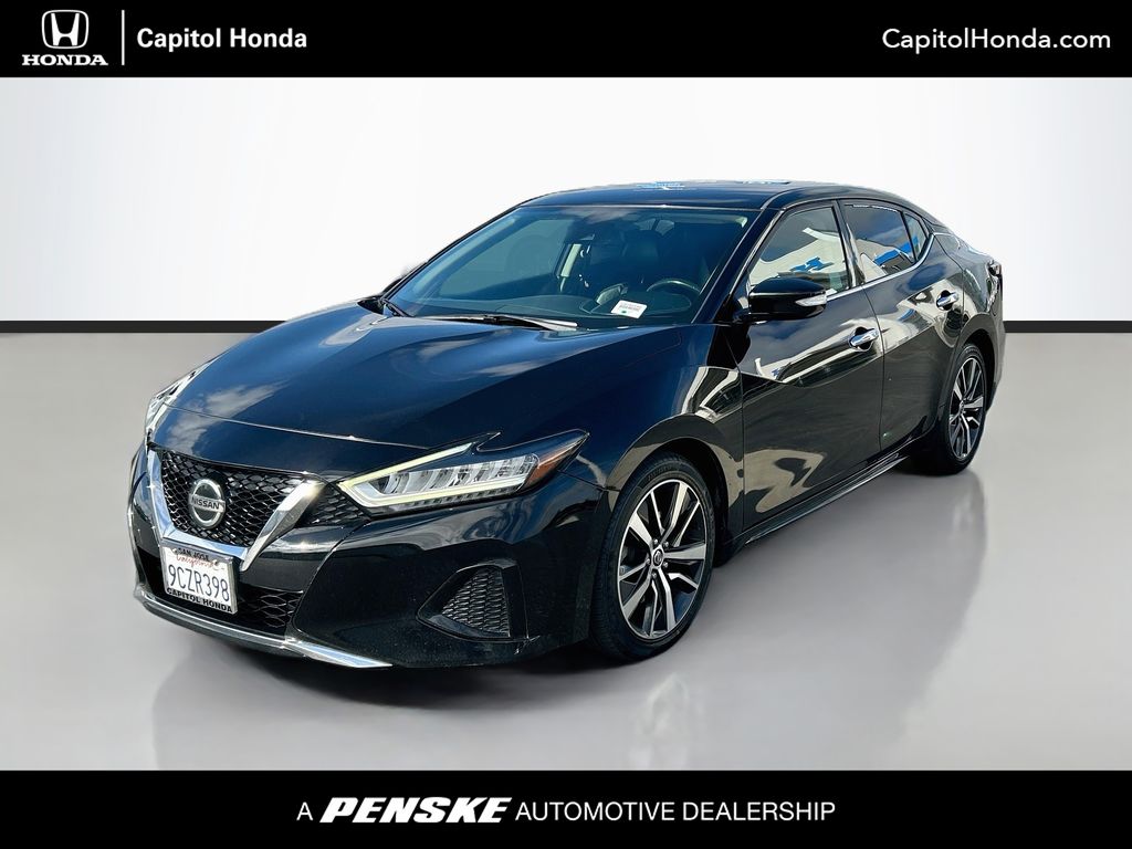 2020 Nissan Maxima 3.5 SV -
                  San Jose, CA