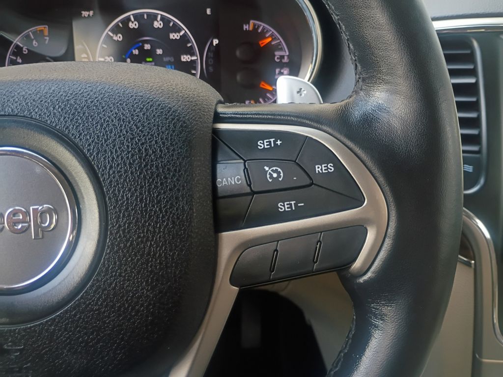 Used Car 2015 Jeep Grand Cherokee  Limited For Sale Under $20,000 In Austin, Texas