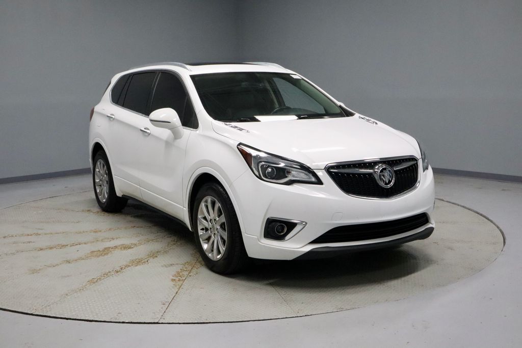 Buick Envision Essence FWD
