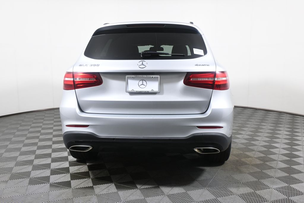 Thumbnail: 2018 Mercedes-Benz GLC - 6
