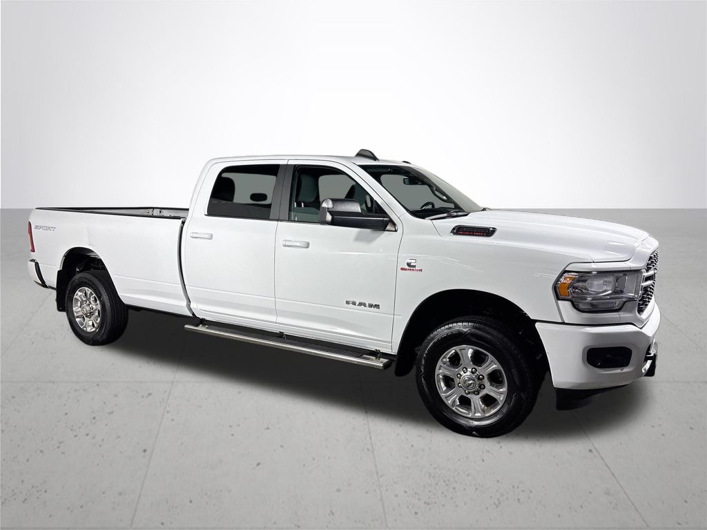 2022 Ram 3500 Big Horn