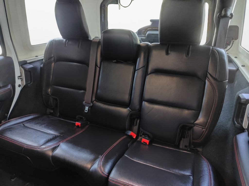 Used Car 2020 Jeep Wrangler  Unlimited Rubicon For Sale Under $35,000 In Austin, Texas