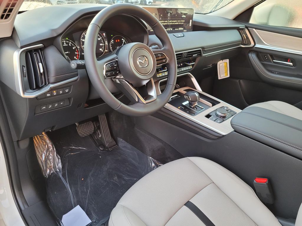 new 2026 Mazda CX-90 car, priced at $41,406