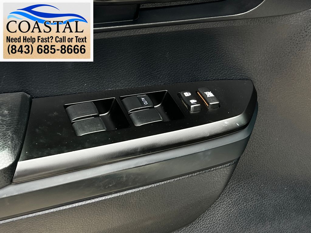 2019 Toyota Tundra SR White at Mazda of Columbia