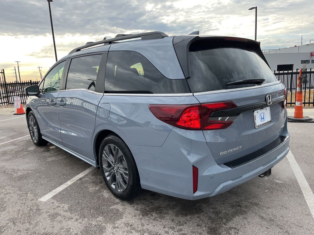 Thumbnail: 2026 Honda Odyssey - 4
