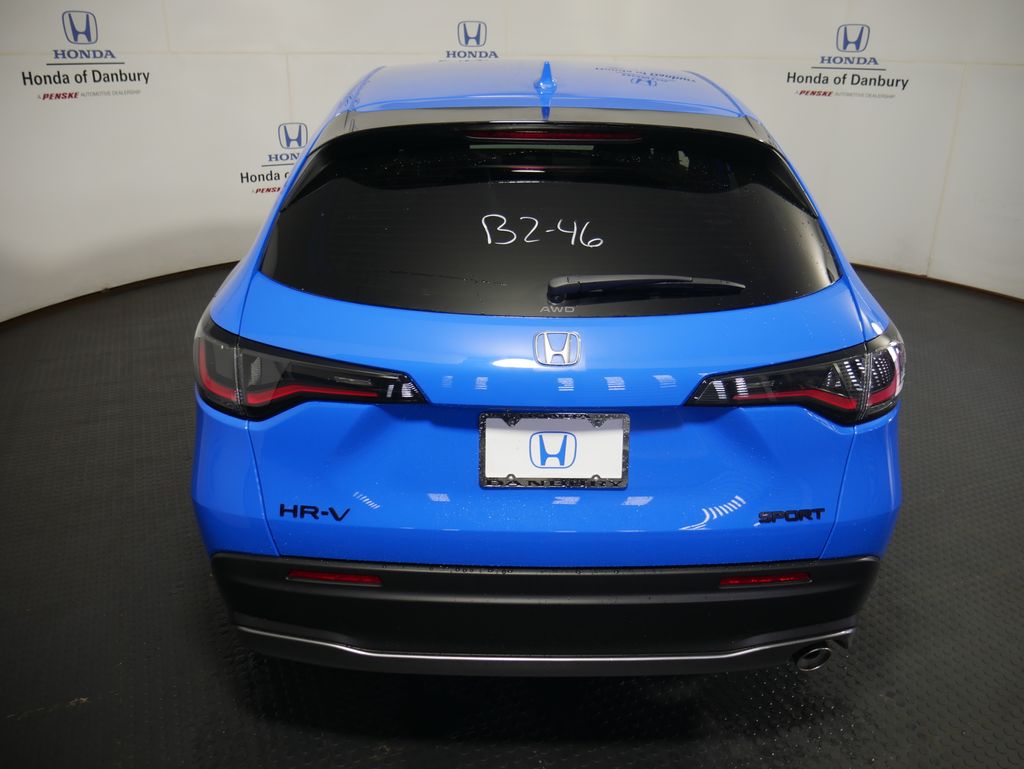 Thumbnail: 2027 Honda HR-V - 5