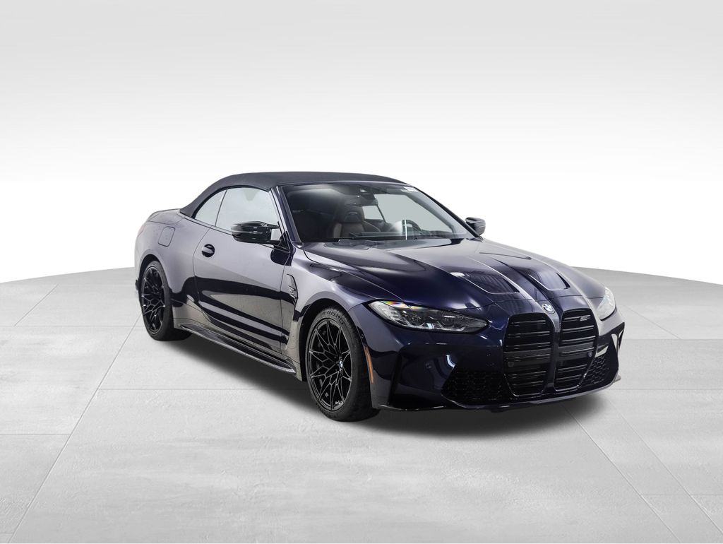 Thumbnail: 2024 BMW M4 - 8
