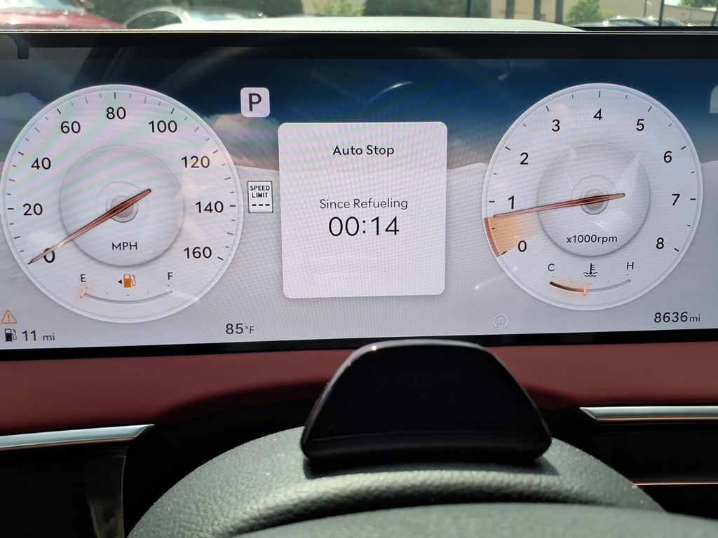 New 2026 Genesis GV70 SUV