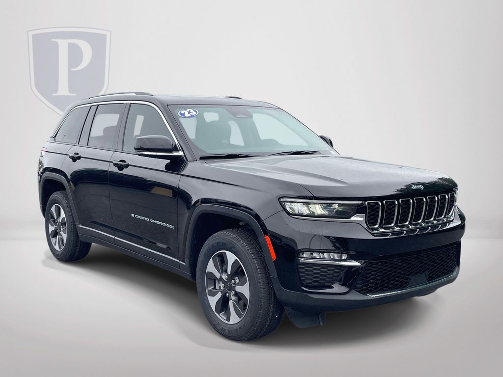 2023 Jeep Grand Cherokee 4xe