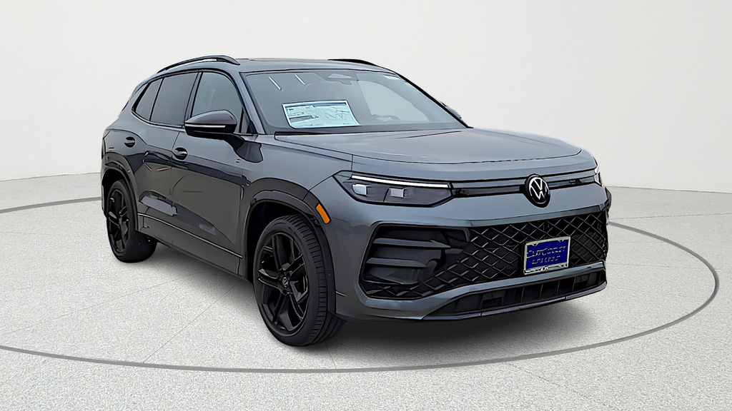 2026 Volkswagen Tiguan