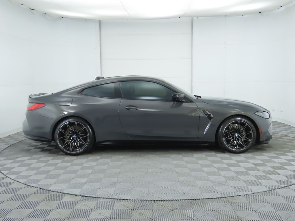 Thumbnail: 2021 BMW M4 - 4