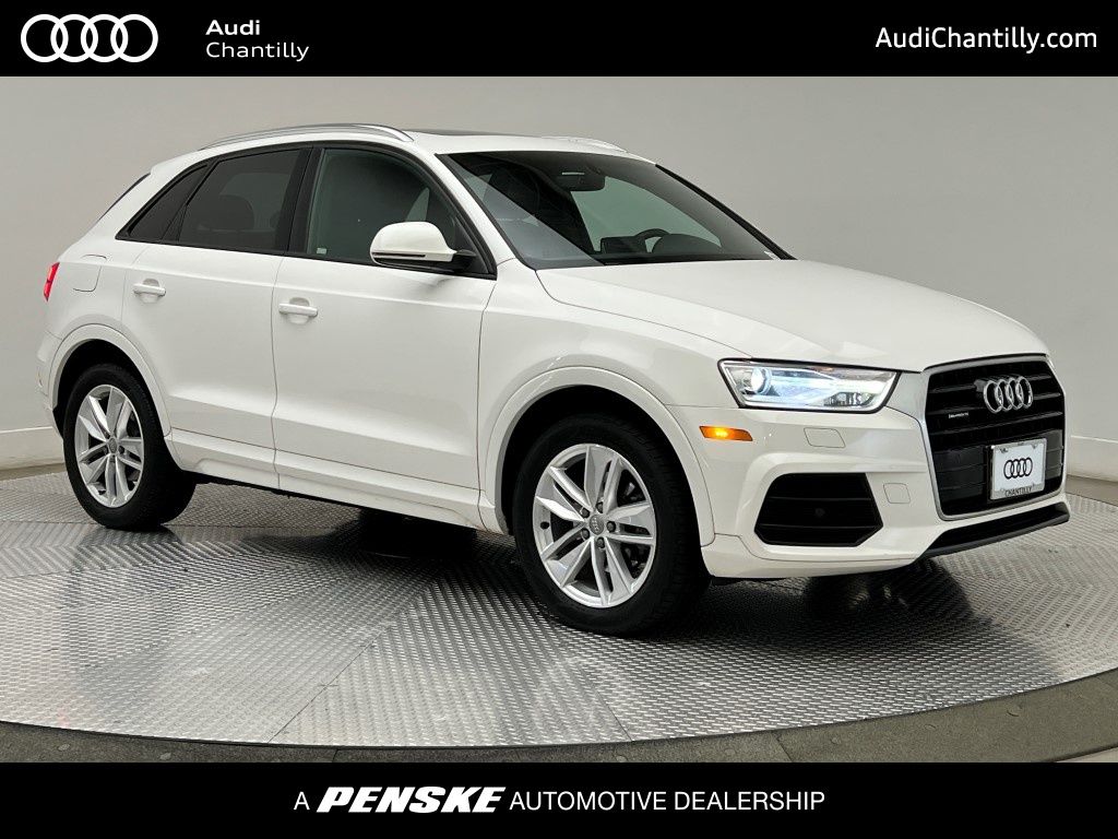 2017 Audi Q3 Premium -
                  Chantilly, VA