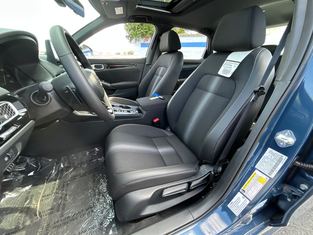 Thumbnail: 2026 Honda Civic - 18