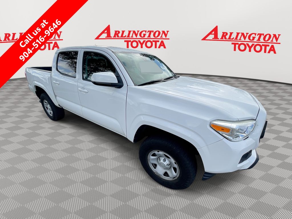 Used 2020 Toyota Tacoma Truck