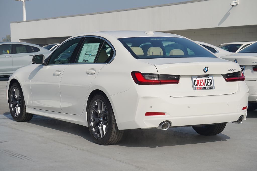 2025 BMW 3 Series 330i 7