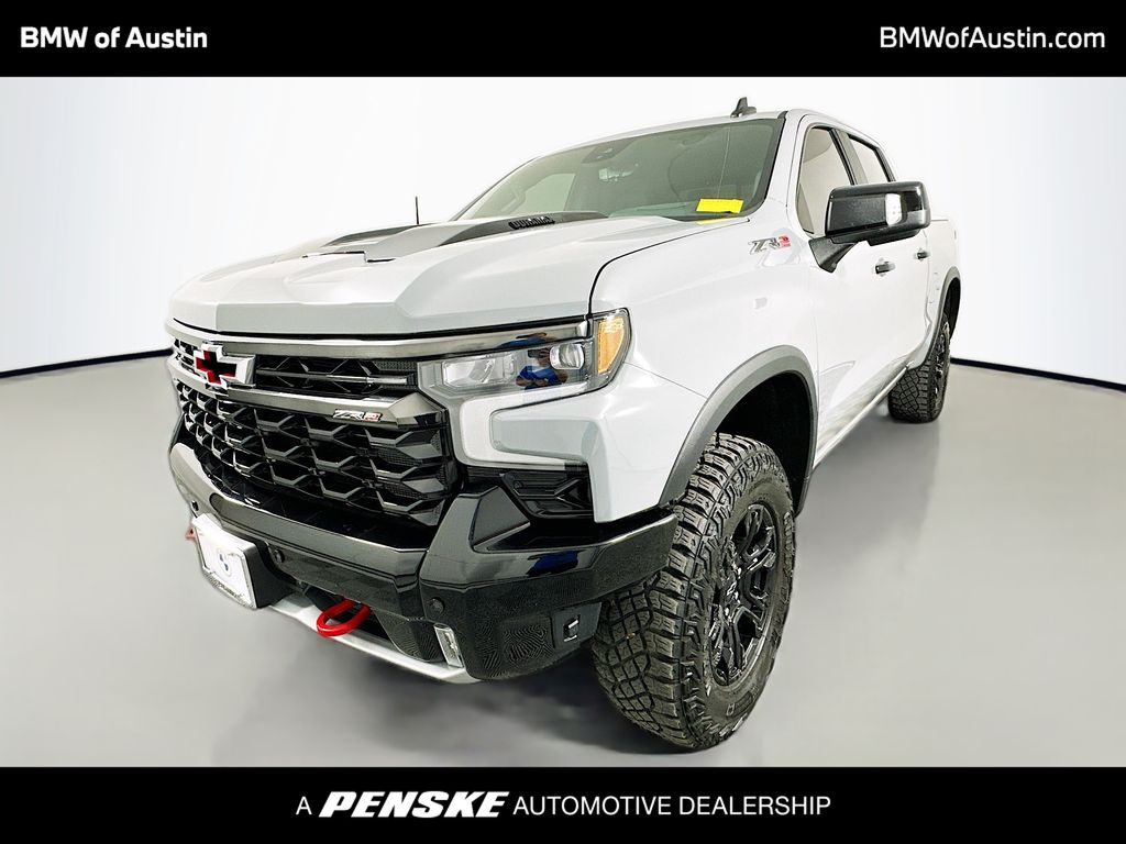 Thumbnail: 2025 Chevrolet Silverado 1500 - 1