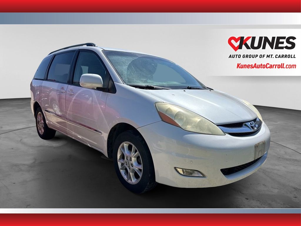 2006 Toyota Sienna XLE Limited 7-Passenger AWD