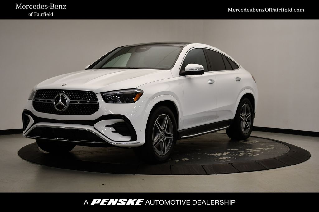 2025 Mercedes-Benz GLE 450 -
                Fairfield, CT