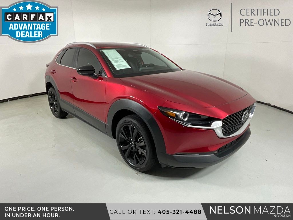 2024 Mazda CX-30 2.5 S Select Sport AWD