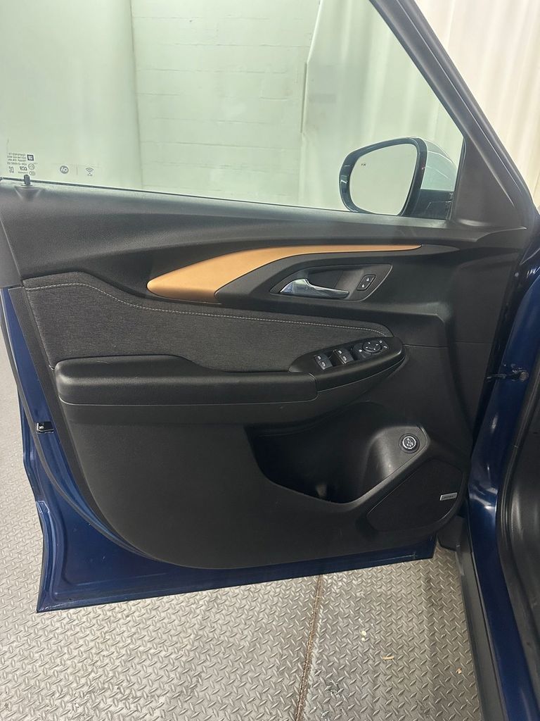 used 2022 Chevrolet TrailBlazer car, priced at $19,485