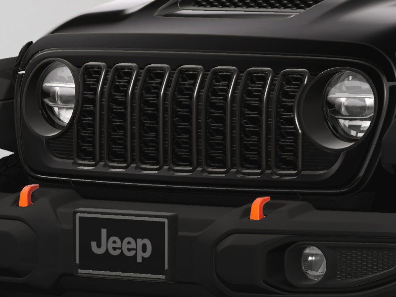 New 2025 Black Jeep Mojave image 15