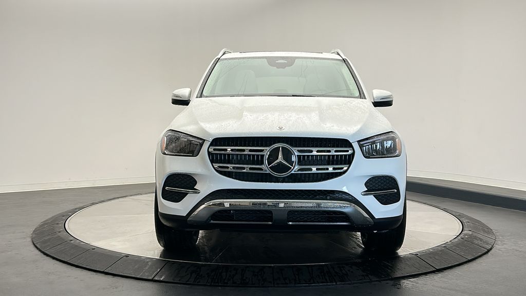 2025 Mercedes-Benz GLE 350 2