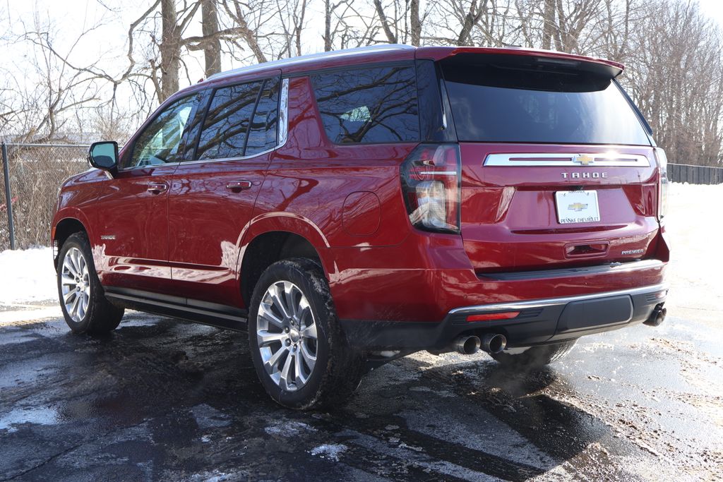 Thumbnail: 2023 Chevrolet Tahoe - 5