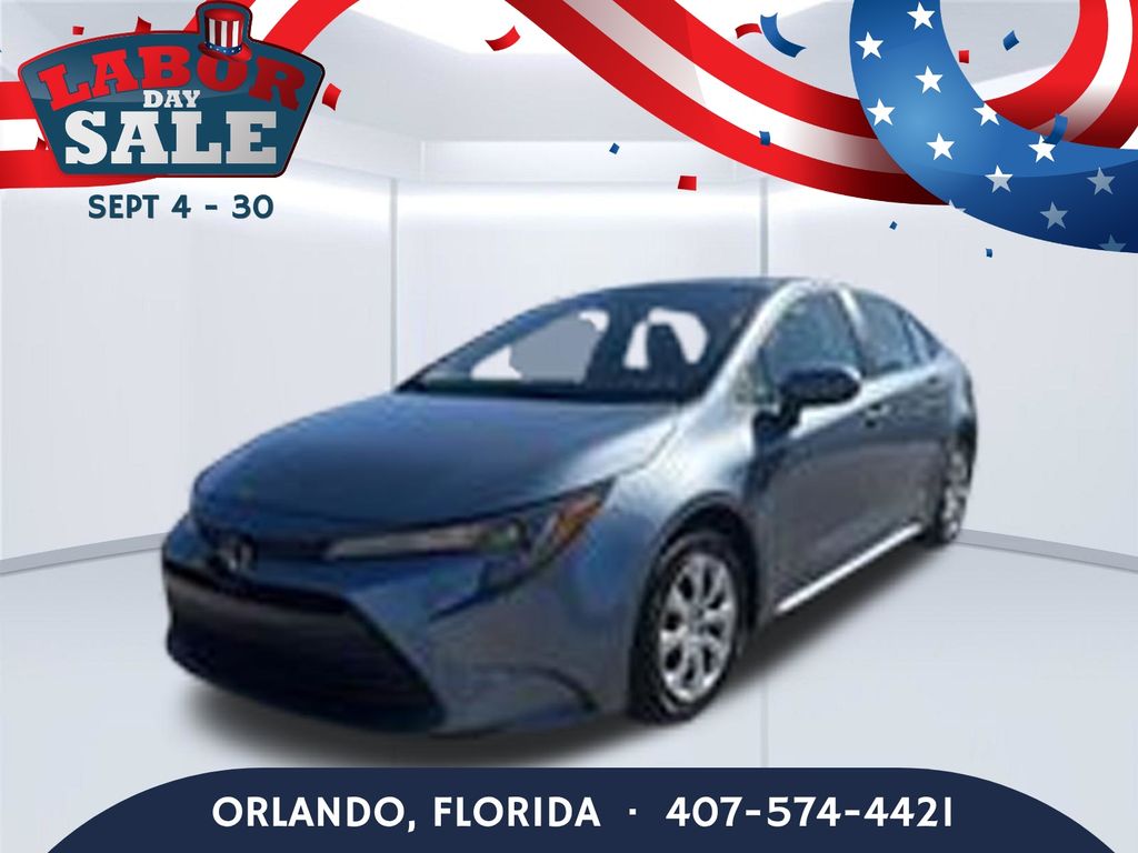 2025 Toyota Corolla