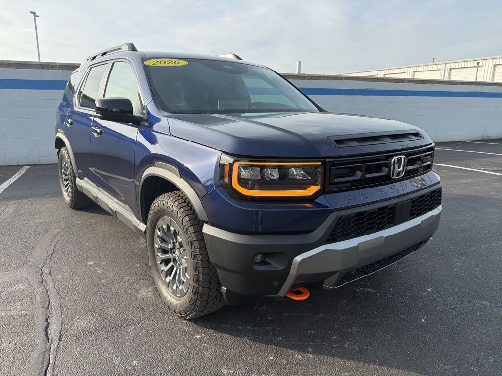 Thumbnail: 2026 Honda Passport - 7