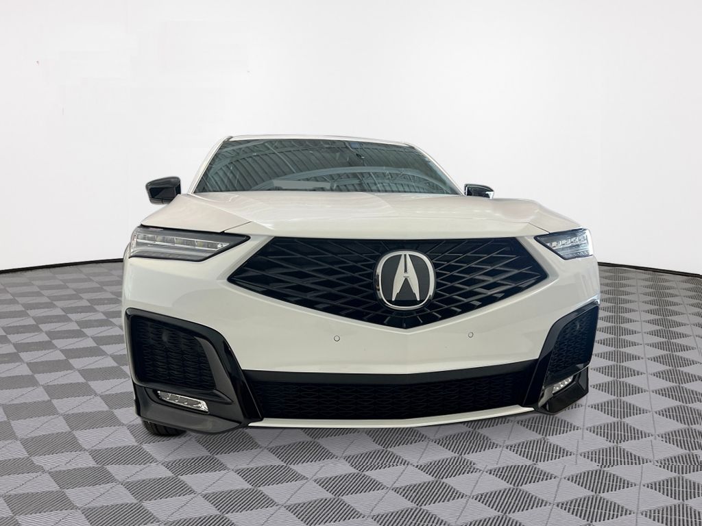 new 2026 Acura MDX car, priced at $64,450