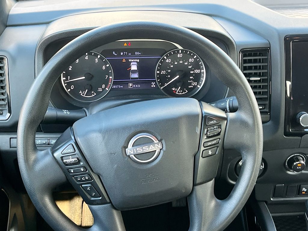 Used 2023 White Nissan SV image 20
