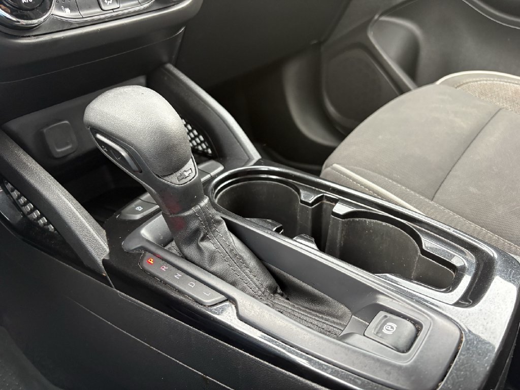 2021 Chevrolet TrailBlazer LT Orange at Classic Elite Chevrolet Sugar Land