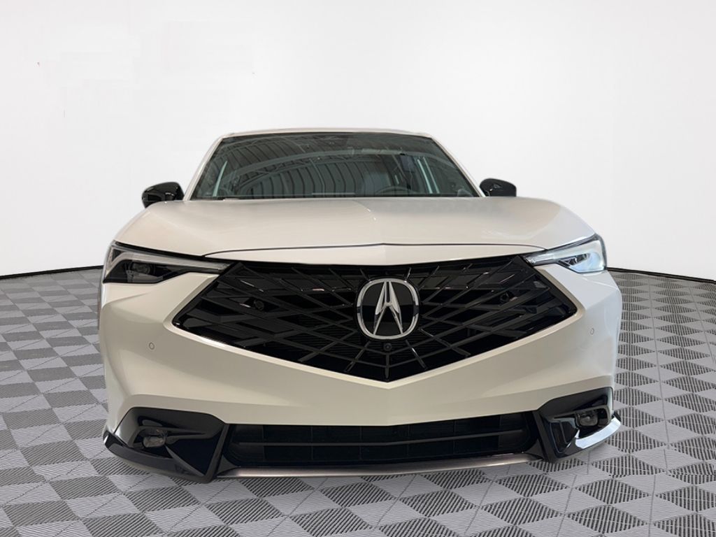 new 2026 Acura ADX car, priced at $46,450