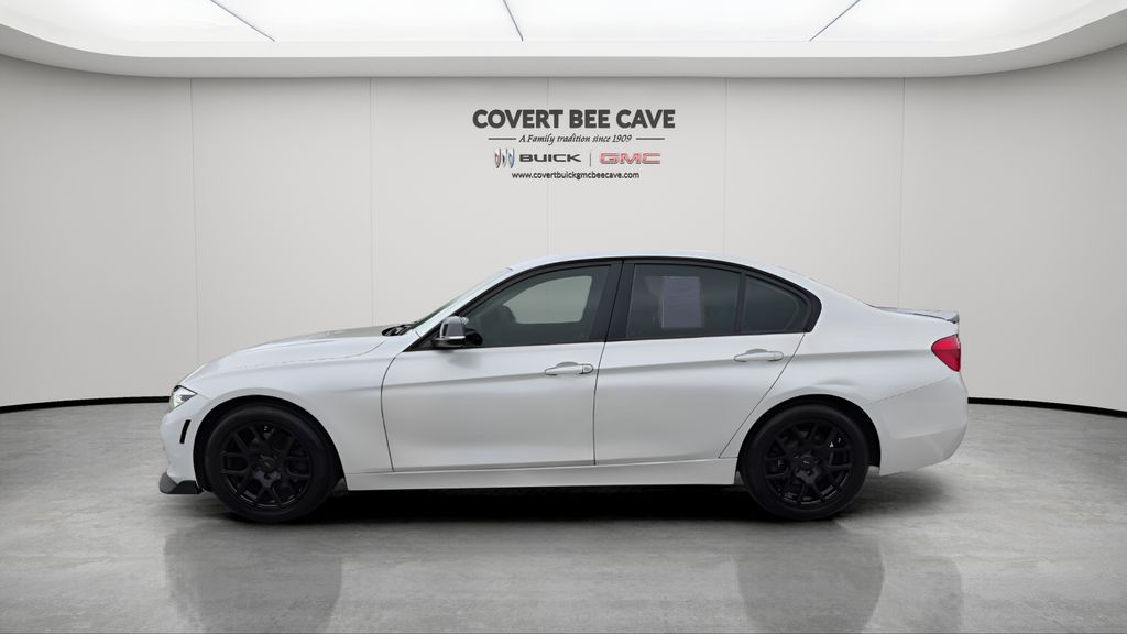 Used Car 2017 Bmw 3 Series  320i For Sale Under $15,000 In Austin, Texas