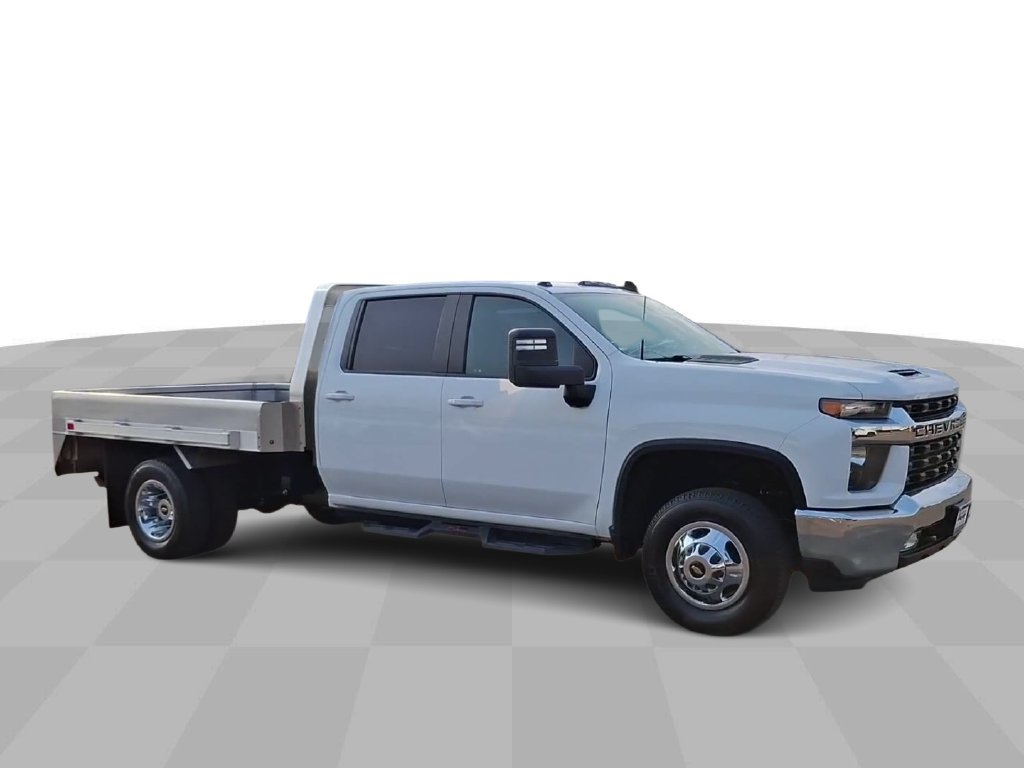 Used 2021 Chevrolet Silverado 3500HD Truck