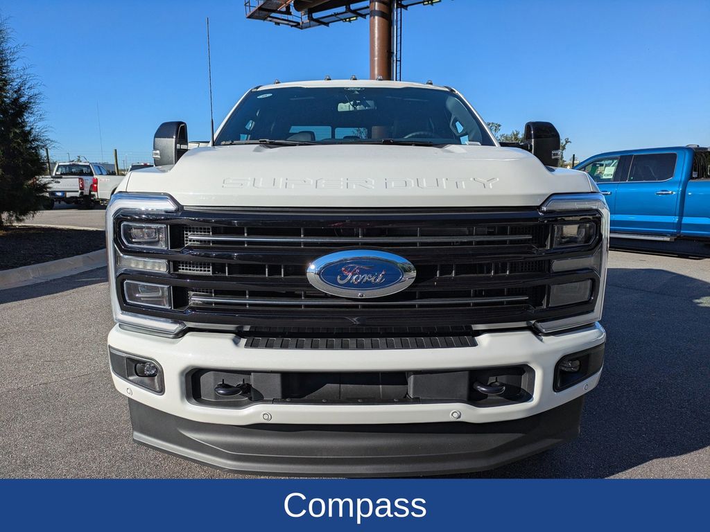 2026 Ford F-350 Super Duty Platinum