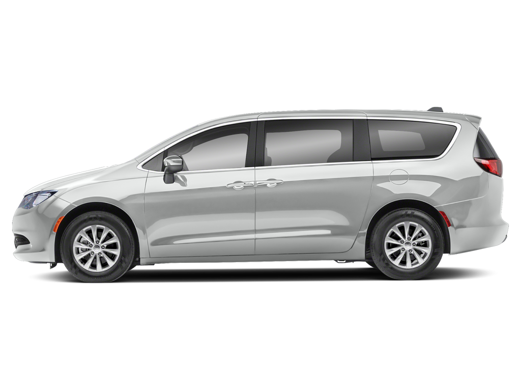 2023 Chrysler Voyager LX Red at Bayway Chrysler Dodge Jeep Ram