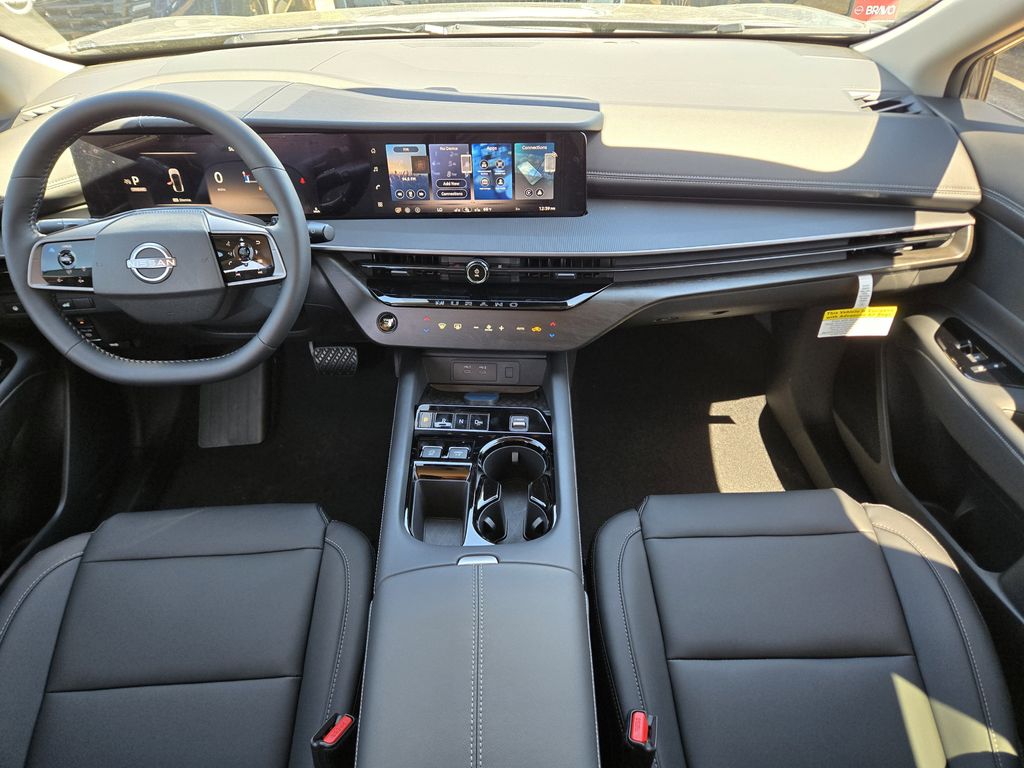 2026 Nissan Murano SV - 4