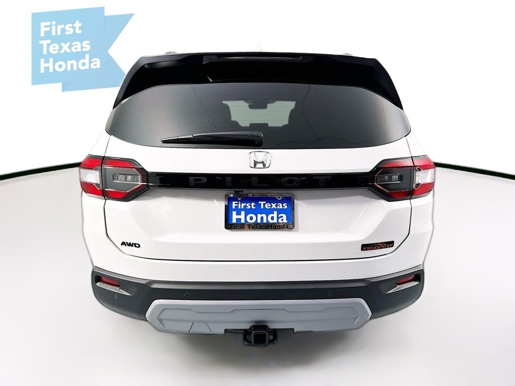 New Car 2025 Honda Pilot  Trailsport For Sale Under $60,000 In Austin, Texas