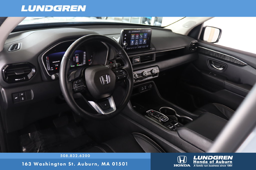 Used 2024 Honda Pilot SUV