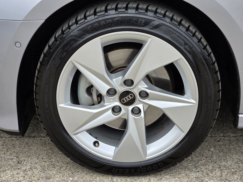 used 2023 Audi A3 car, priced at $26,992