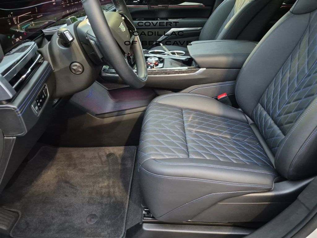 Used Car 2025 Cadillac Escalade Iq  Sport 1 For Sale Under $110,000 In Austin, Texas