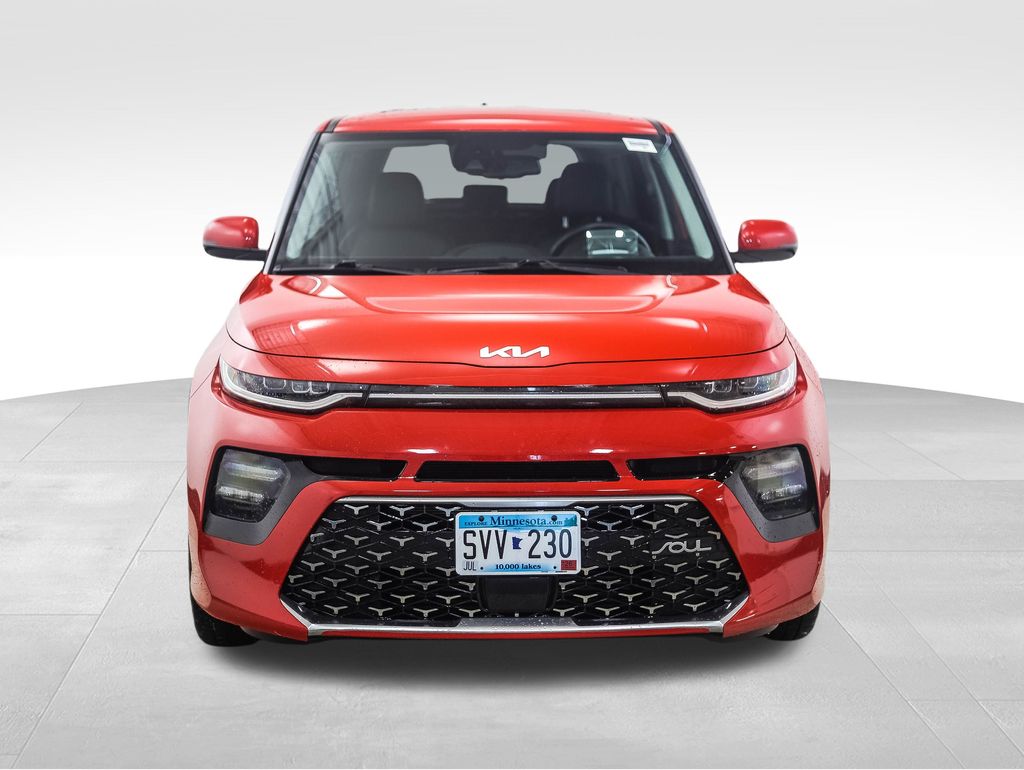 Thumbnail: 2022 Kia Soul - 8
