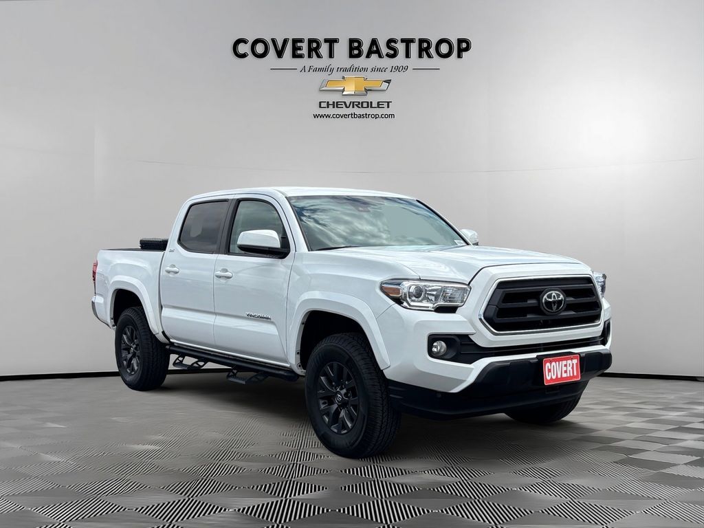 Used Car 2023 Toyota Tacoma  Sr5 For Sale Under $35,000 In Austin, Texas